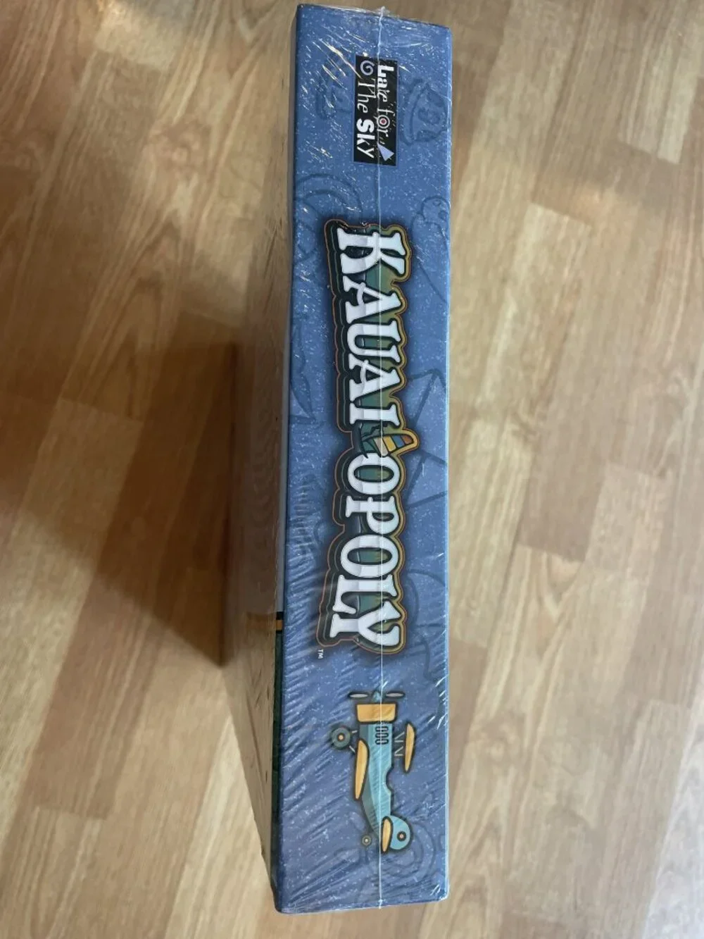 Kauai Opoly Game NWT